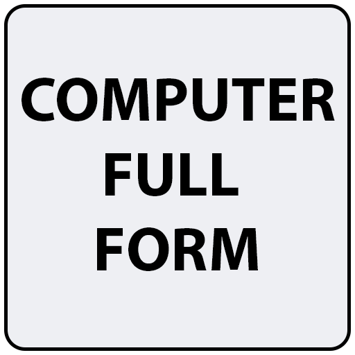 Computer Full Form : A to Z иконка