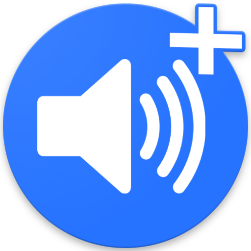 SOUND  Volume Booster &amp; Song Finder icon