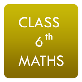 6th Maths NCERT Solutions icon