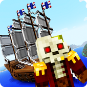 New Craft World Exploration Building Seaside Game icon