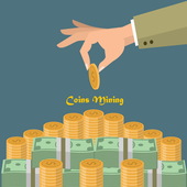 Coins Mining icon