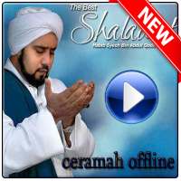 1000 Sholawat Habib Syech & Lirik lagu Sholawat on 9Apps
