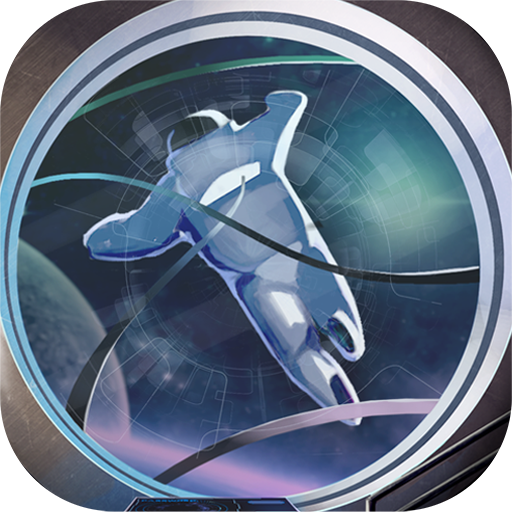 Space Escape:Horror Galaxy Starship Escape Games icon