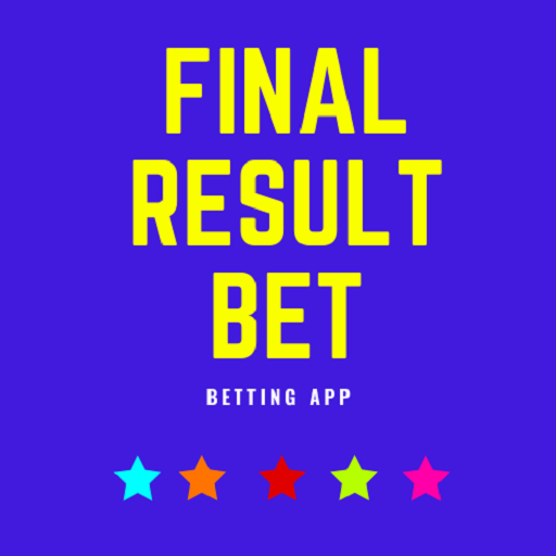 final result bet icon