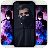 Alan Walker Wallpaper New HD 2020 иконка