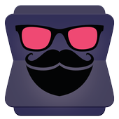 Downloader and Private Browser icon