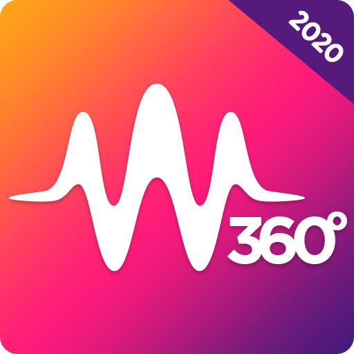 Music Player 360 icon