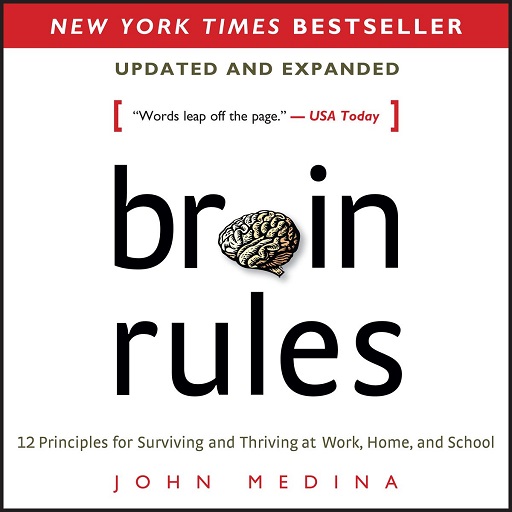Brain Rules by JOHN MEDINA icon