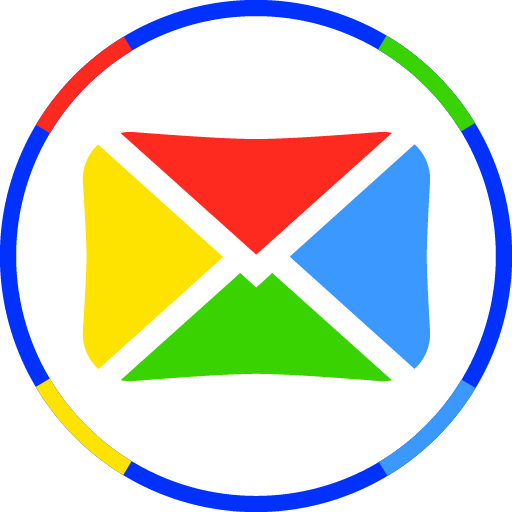 Tocomail - Email for Kids icon
