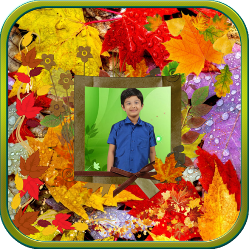 Autumn Photo Frames icon