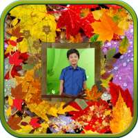 Autumn Photo Frames on 9Apps