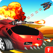 Traffic Riot icon
