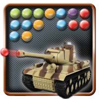 Tank Bubble Shooter
