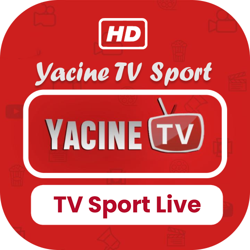 Yacine TV Sport Live Guide icon