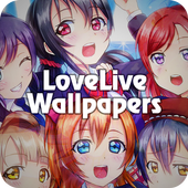 Love Live Anime Wallpapers icon