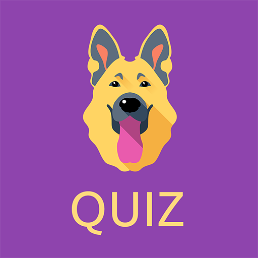 Dog Breeds Quiz Game: Learn All Popular Dog Breeds icon