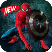 Tips Spider Man Captain Americ icon