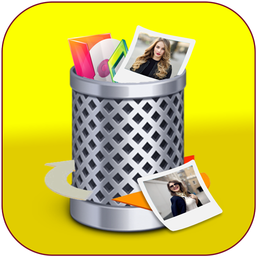 Deleted Photo Restore: Image Recovery Scan App icon
