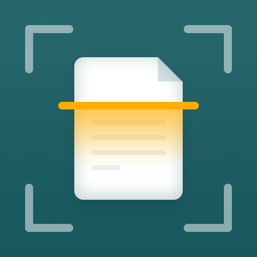 PDF Scanner App - Document Scanner &amp; PDF Creator icon