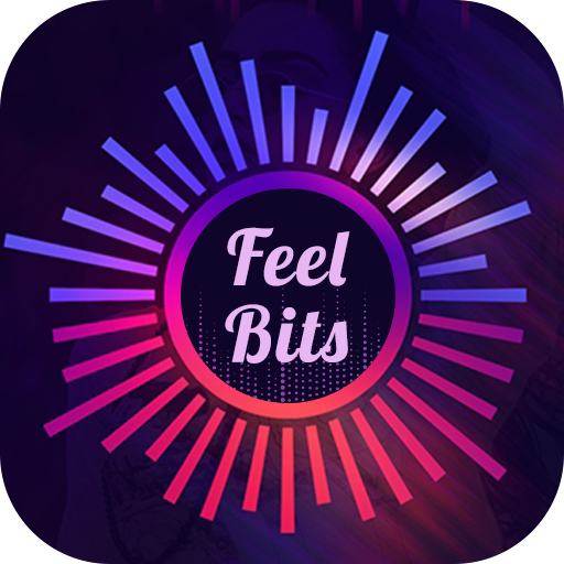 FeelBits - Feel The Music &amp; Video Maker icon