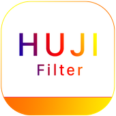 Golden Huji - Huji Filter icon