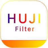 Golden Huji - Huji Filter on 9Apps