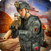 Sniper 3D Assassin Real Shooter icon