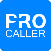 Procaller-Caller ID Call Location Number Search icon