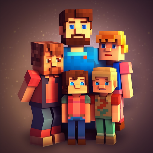 Family and Baby Mod icon