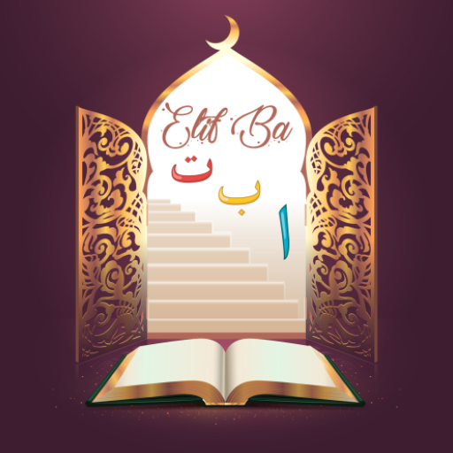 ikon Elif Ba Oynayarak Öğren Sesli