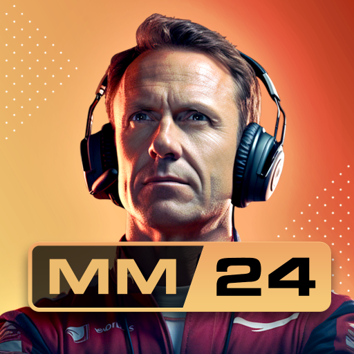 Motorsport Manager Game 2024 आइकन