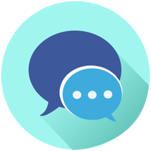 X- Messenger : Free video call, social messenger icon