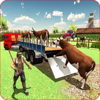 Offroad Tractor  CargoTransport Driver 2019