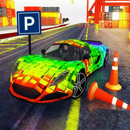 Modern Car Parking : Driving School 2020 icon