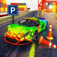 Modern Car Parking : Driving School 2020