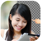 change background photo editor 2018 icon