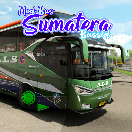 Mod Bus Antar Lintas Sumatera icon