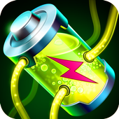 Battery Saver-Clean Master icon
