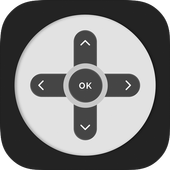 Infrared (IR) Remote for Roku иконка