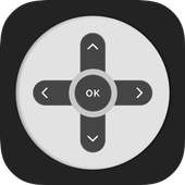 Infrared (IR) Remote for Roku on 9Apps