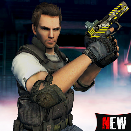 Evil Residence Zombie Shooting: Deadly Zombie Game icon