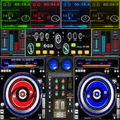 Virtual DJ Sound Mixer icon