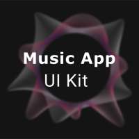 Music App UI KIT on 9Apps