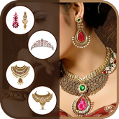 Jewellery Photo Editor أيقونة