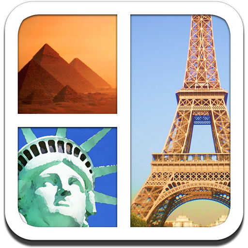 Guess What's the Place? icon