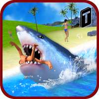 Angry Shark Adventures 3D