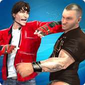 FIGHT CLUB MANIA - REVOLUTION 2K18: FIGHTING GAMES