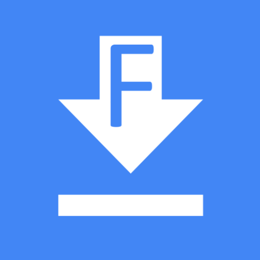 Video Downloader for Facebook – Download FB Videos icon