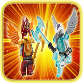 Fire and Ice games icon