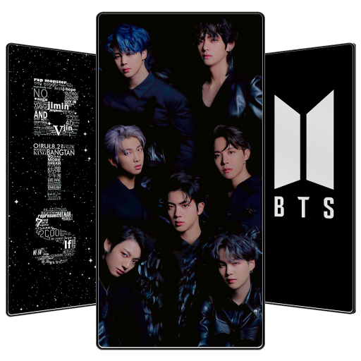 BTS Wallpaper 2020 icon